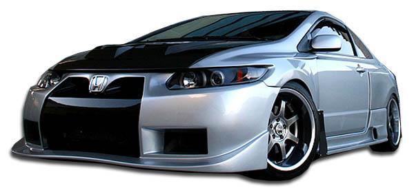 2006-2011 Honda Civic Duraflex GT500 Kit - Image 1