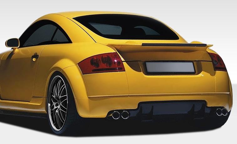 2000-2006 Audi TT Duraflex Type A Rear Wing - Image 1