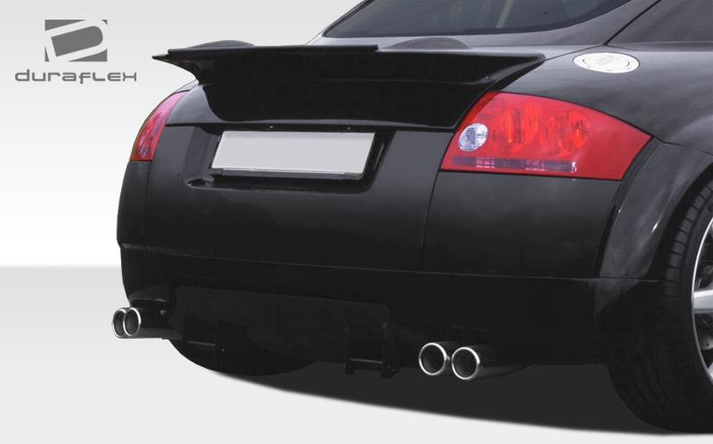 2000-2006 Audi TT Duraflex Type A Rear Wing - Image 3