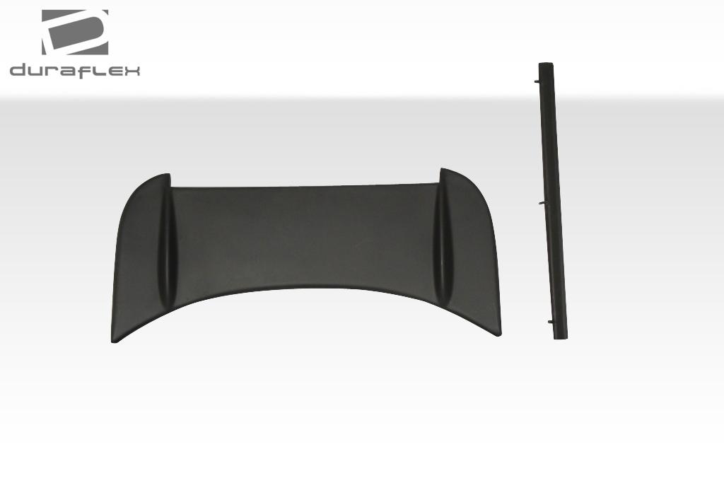 2000-2006 Audi TT Duraflex Type A Rear Wing - Image 4