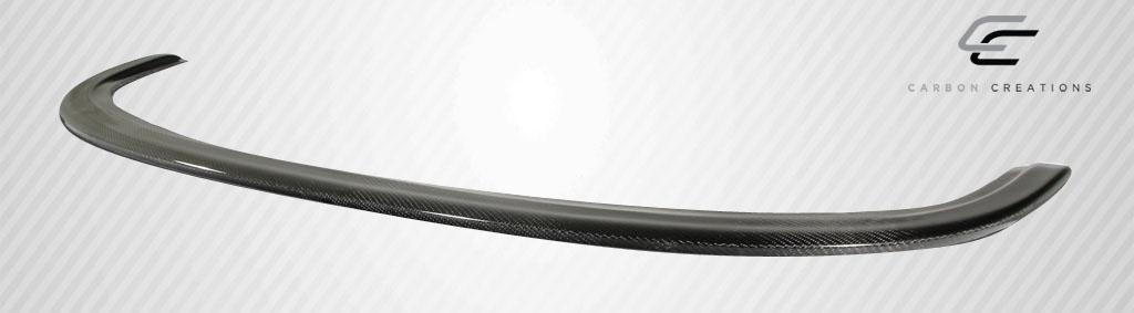 2006-2008 Audi A4 Carbon Creations DTM Carbon Fiber Front Lip - Image 5