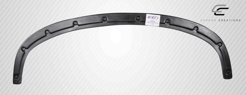 2006-2008 Audi A4 Carbon Creations DTM Carbon Fiber Front Lip - Image 7