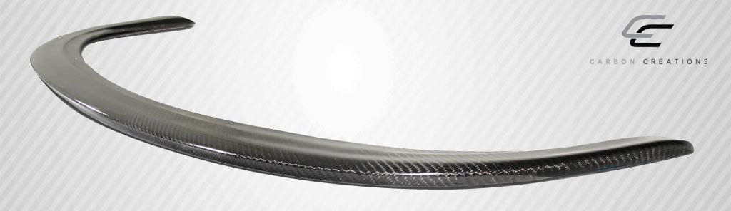 2006-2008 Audi A4 Carbon Creations DTM Carbon Fiber Front Lip - Image 9