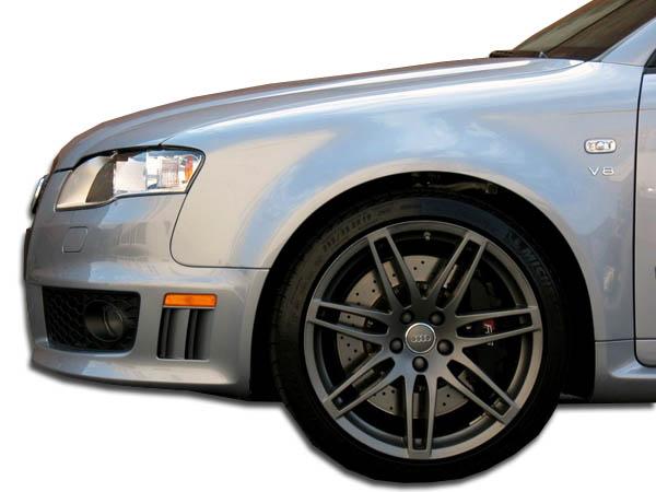 2006-2008 Audi A4 Duraflex RS4 Fender - Image 1
