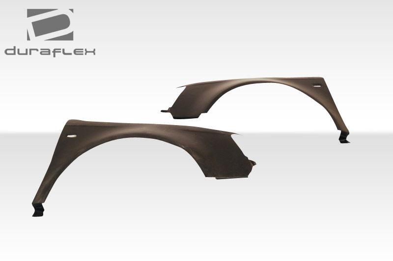2006-2008 Audi A4 Duraflex RS4 Fender - Image 13