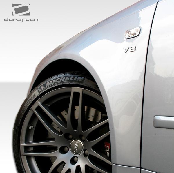 2006-2008 Audi A4 Duraflex RS4 Fender - Image 2