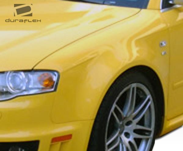 2006-2008 Audi A4 Duraflex RS4 Fender - Image 3