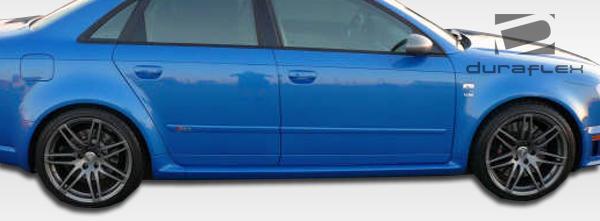 2006-2008 Audi A4 Duraflex RS4 Fender - Image 4
