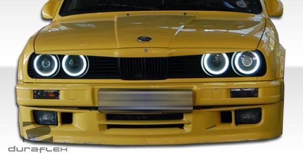 1984-1987 BMW 3 Series Duraflex M-Tech Kit - Image 17