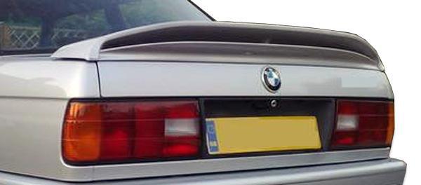 1984-1991 BMW 3 Series Duraflex M-Tech Rear Wing - Image 1
