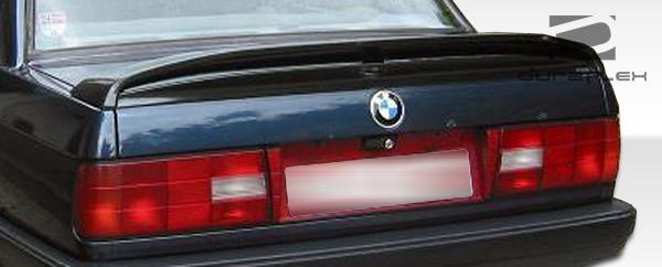 1984-1991 BMW 3 Series Duraflex M-Tech Rear Wing - Image 2