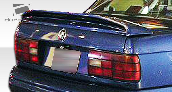 1984-1991 BMW 3 Series Duraflex M-Tech Rear Wing - Image 6