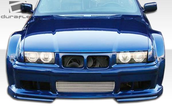 1992-1998 BMW 3 Series Duraflex GT500 Kit - Image 4