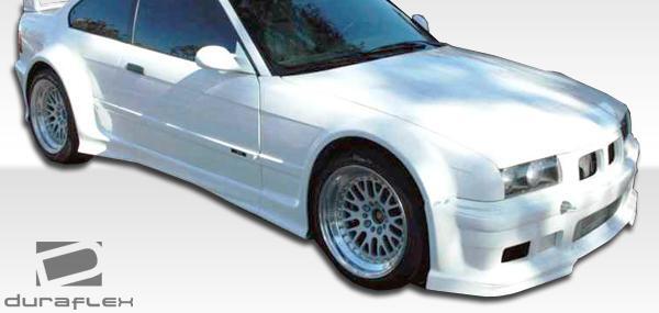 1992-1998 BMW 3 Series Duraflex GT500 Kit - Image 3