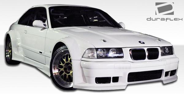 1992-1998 BMW 3 Series Duraflex GT500 Kit - Image 2
