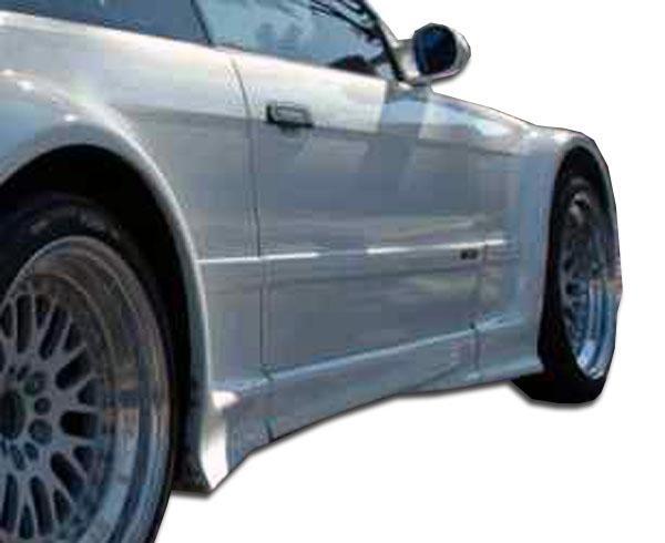 1992-1998 BMW 3 Series Duraflex GT500 Side Skirts - Image 1