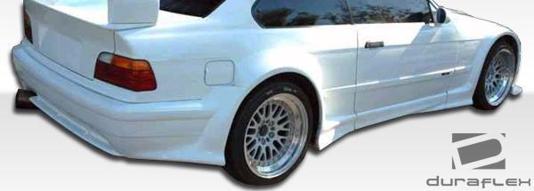 1992-1998 BMW 3 Series Duraflex GT500 Kit - Image 12