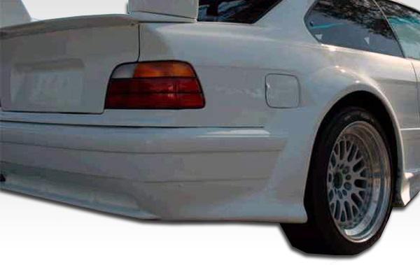 1992-1998 BMW 3 Series Duraflex GT500 Fender Flare - Image 1