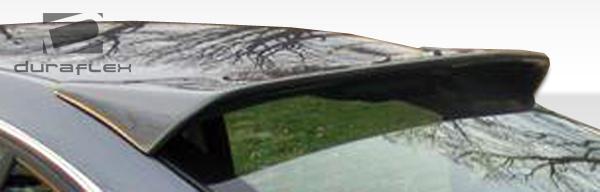 1999-2005 BMW 3 Series Duraflex Type H Rear Wing - Image 2