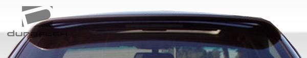 1999-2005 BMW 3 Series Duraflex Type H Rear Wing - Image 3