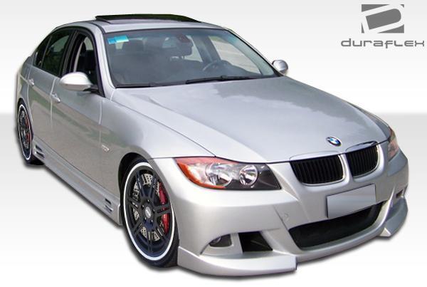 2006-2011 BMW 3 Series Duraflex R-1 Side Skirts - Image 2