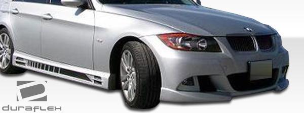 2006-2008 BMW 3 Series Duraflex R-1 Kit - Image 15