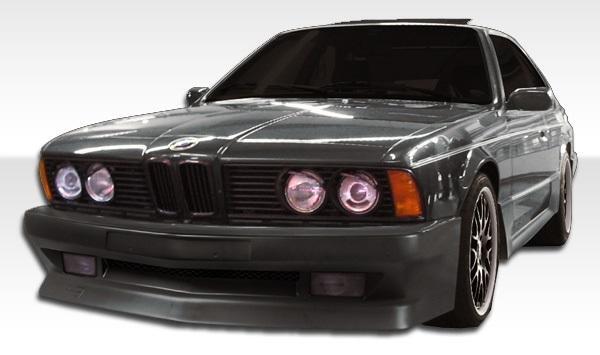 1976-1989 BMW 6 Series Duraflex ZR-S Front Bumper - Image 1