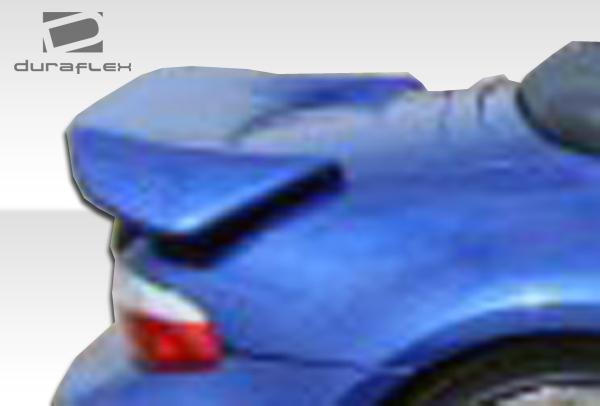 1996-2002 BMW Z3 Duraflex Vader Rear Wing - Image 2