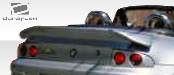 1996-2002 BMW Z3 Duraflex Vader Rear Wing - Image 3