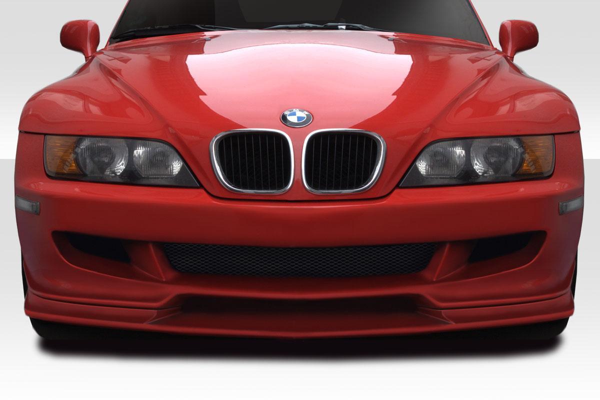 1996-2002 BMW Z3 Duraflex GT500 Front Bumper - Image 1