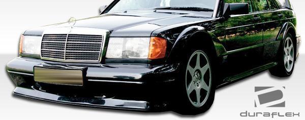 1984-1993 Mercedes 190 Duraflex EVO 2 Kit - Image 9
