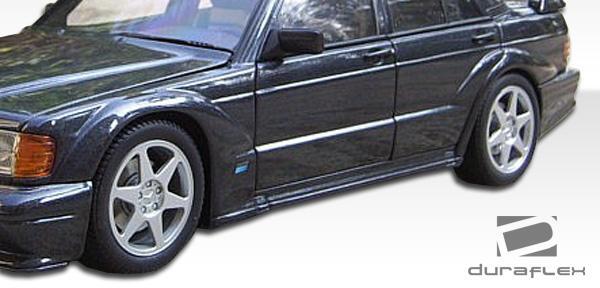 1984-1993 Mercedes 190 Duraflex EVO 2 Kit - Image 21