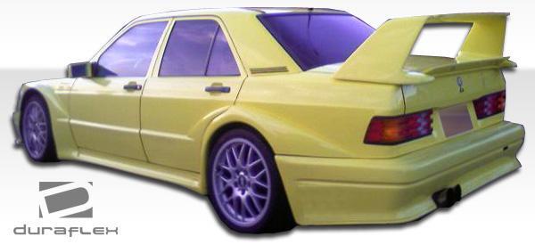1984-1993 Mercedes 190 Duraflex EVO 2 Kit - Image 20