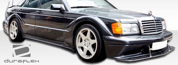 1984-1993 Mercedes 190 Duraflex EVO 2 Kit - Image 18