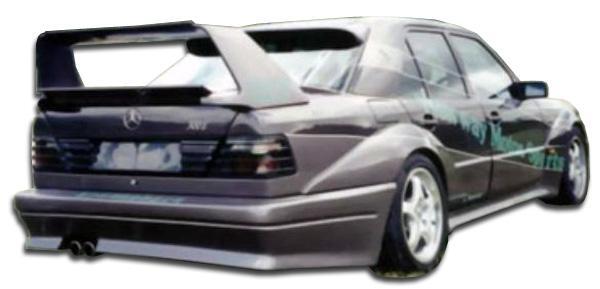 1984-1993 Mercedes 190 Duraflex Evo 2 Rear Bumper - Image 1