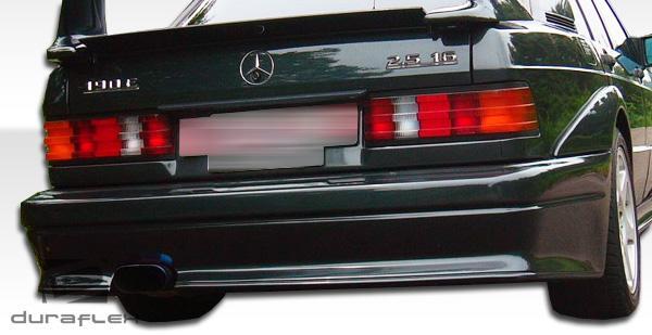 1984-1993 Mercedes 190 Duraflex EVO 2 Kit - Image 30