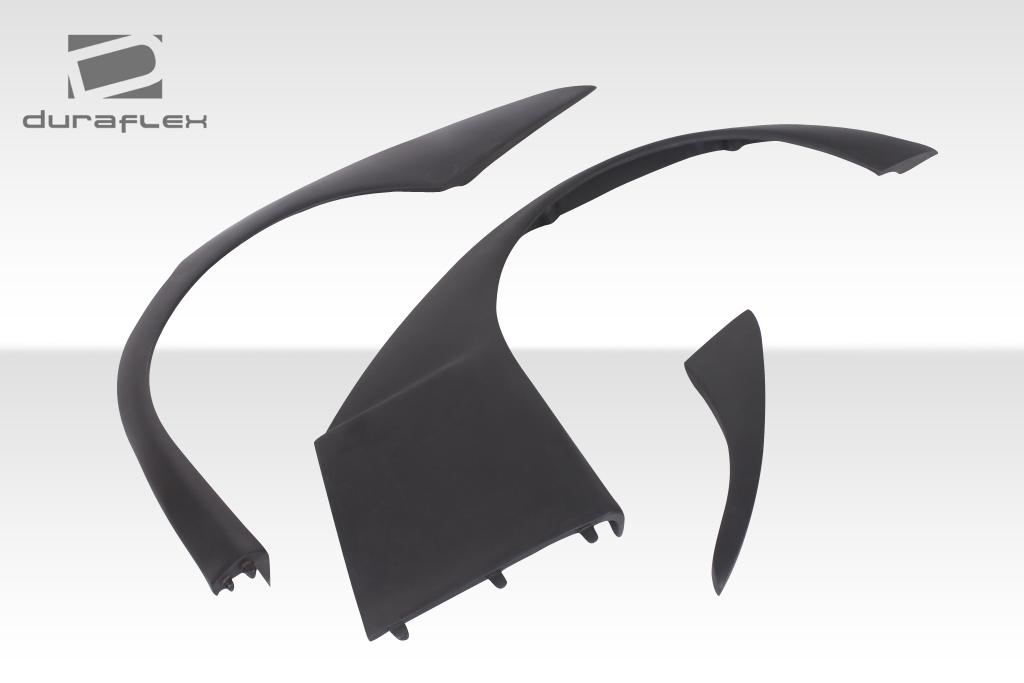 1984-1993 Mercedes 190 Duraflex EVO 2 Kit - Image 48