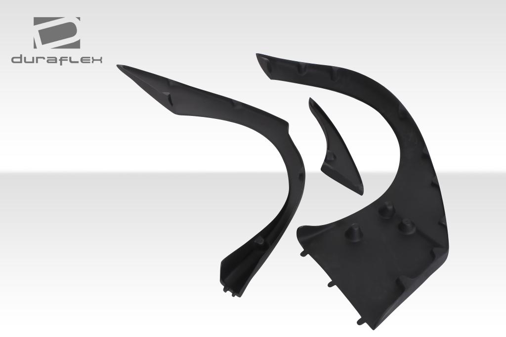 1984-1993 Mercedes 190 Duraflex EVO 2 Kit - Image 50