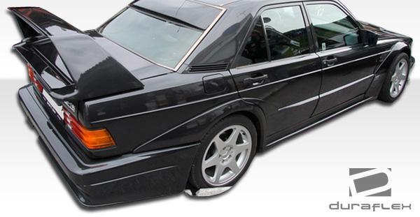 1984-1993 Mercedes 190 Duraflex Evo 2 Fender Flare - Image 2