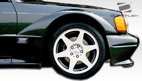 1984-1993 Mercedes 190 Duraflex EVO 2 Kit - Image 47