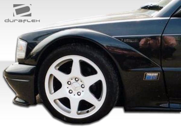 1984-1993 Mercedes 190 Duraflex EVO 2 Kit - Image 45