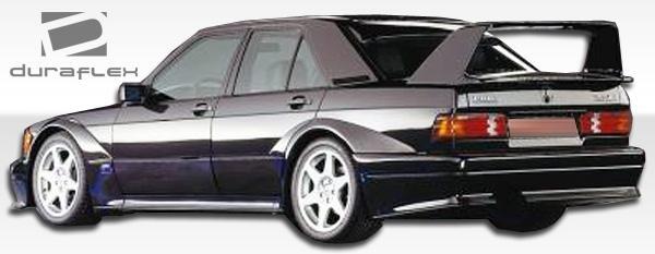 1984-1993 Mercedes 190 Duraflex EVO 2 Kit - Image 44