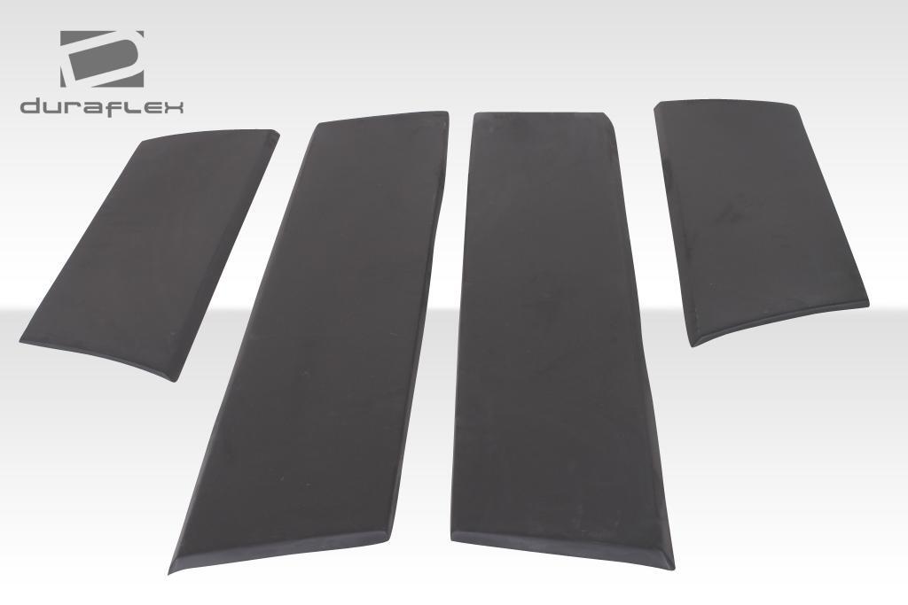 1984-1993 Mercedes 190 Duraflex EVO 2 Kit - Image 23