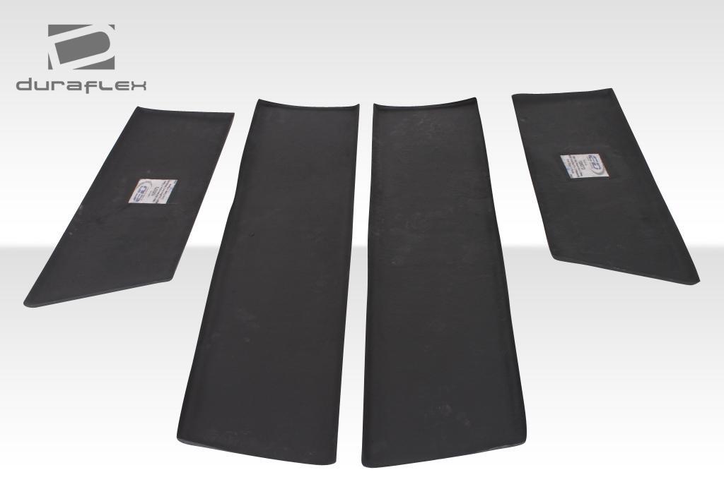 1984-1993 Mercedes 190 Duraflex EVO 2 Kit - Image 24