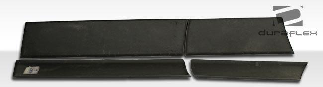 1984-1993 Mercedes 190 Duraflex EVO 2 Kit - Image 14
