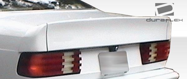1981-1991 Mercedes S Class Duraflex AMG Kit - Image 10