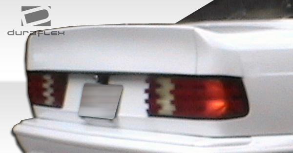 1981-1991 Mercedes S Class Duraflex AMG Kit - Image 9