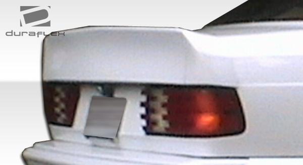 1981-1991 Mercedes S Class Duraflex AMG Kit - Image 8
