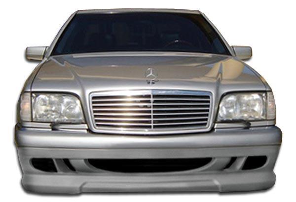 1992-1999 Mercedes S Class Duraflex W-1 Front Bumper - Image 1
