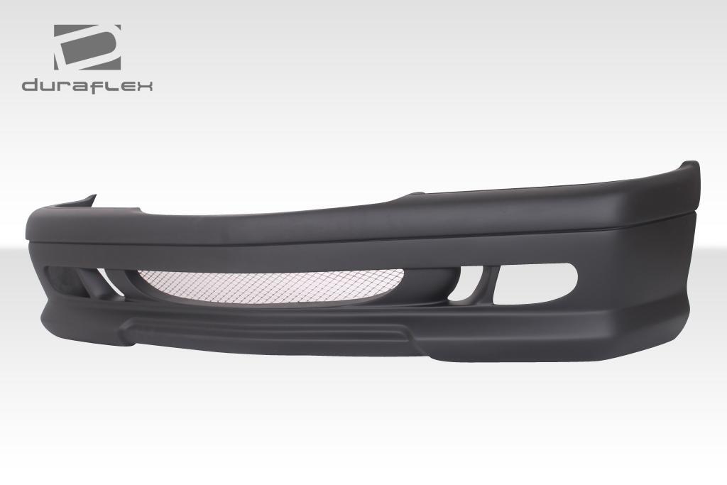 1992-1999 Mercedes S Class Duraflex W-1 Front Bumper - Image 4